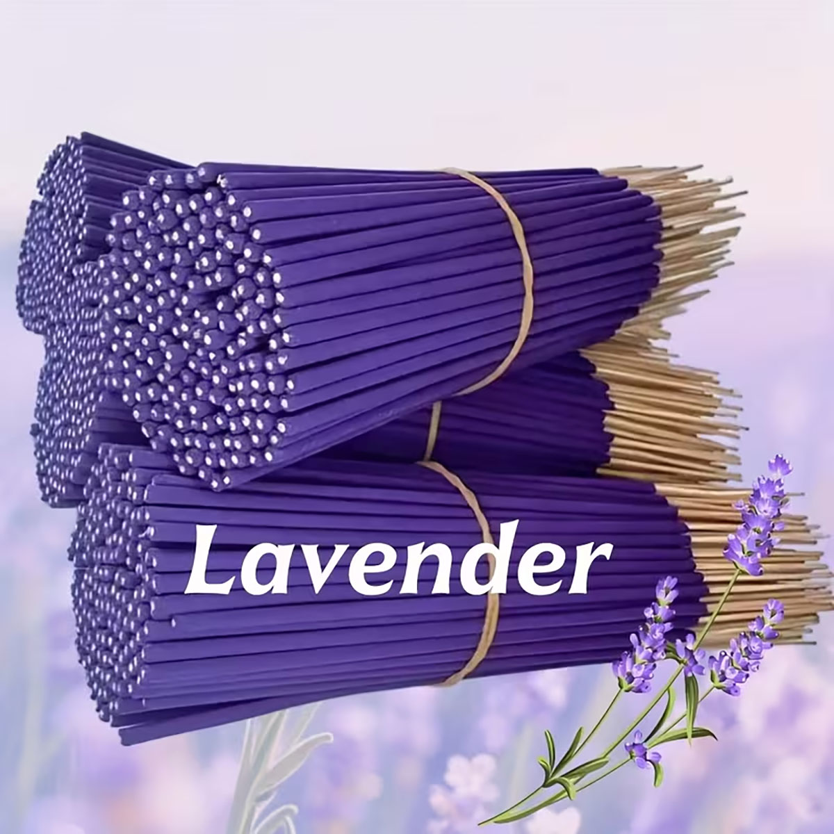Yoga Fitness Room - Available in 57/129/299 Pieces, Lavender Premium