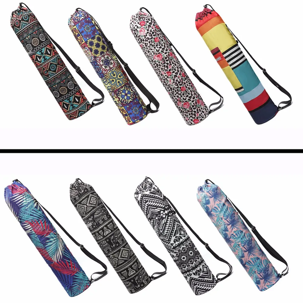 Yoga Fitness Room - Yoga Mat Bag Sports Backpack Fitness