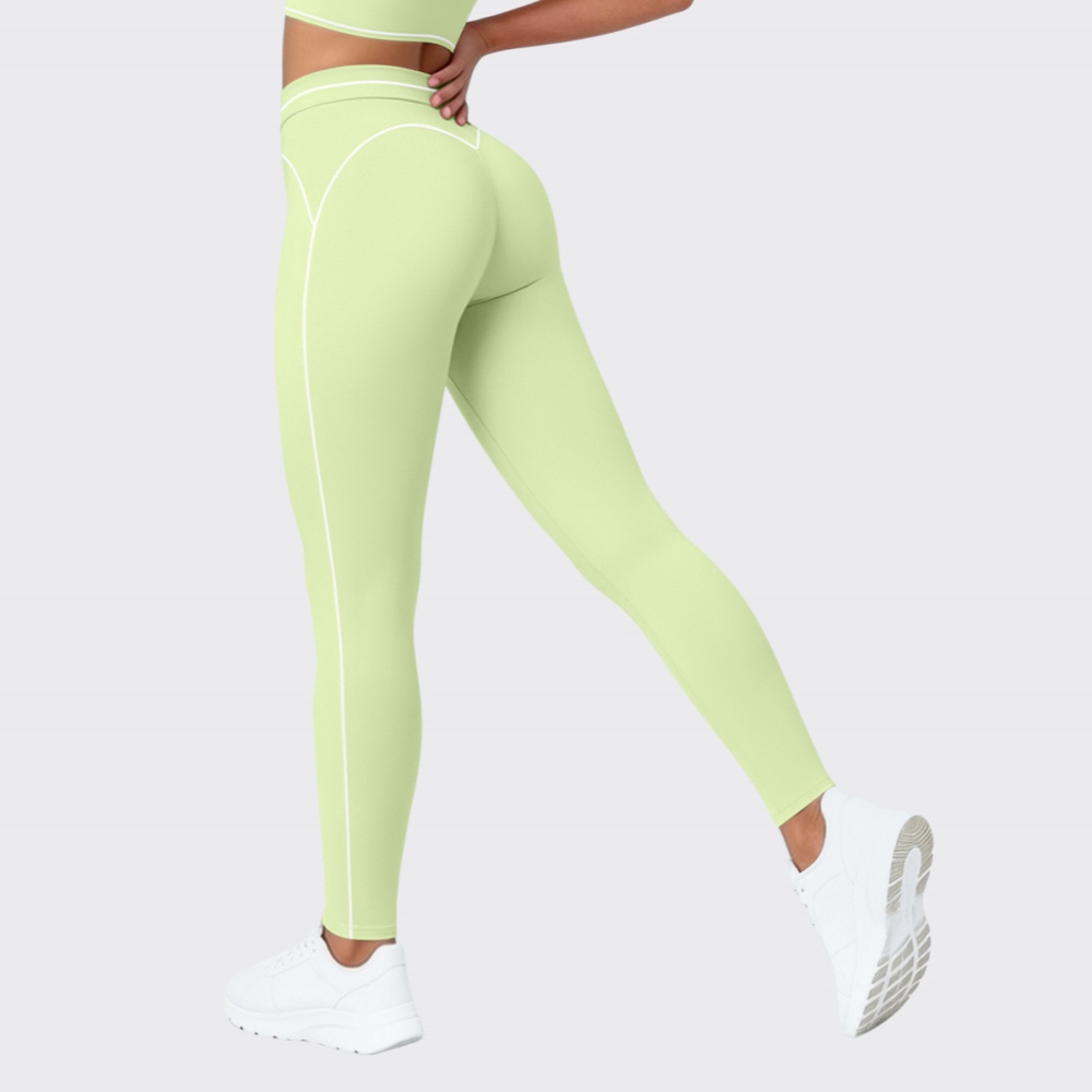 Yoga Fitness Pants - High Waist Sports Leggings Women Fitness