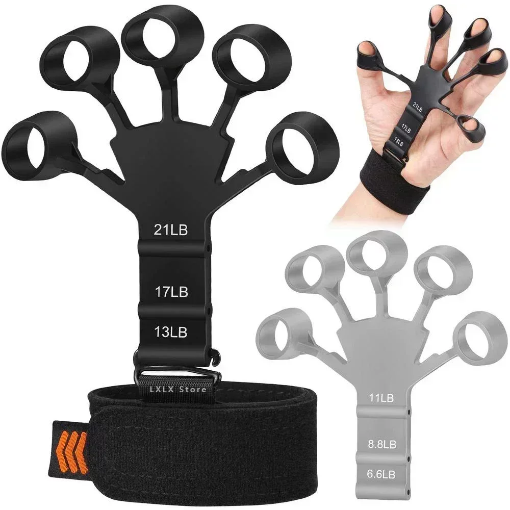 Grip Strengthener Hand - Hand Grip Strengthener Physical Tools Guitar