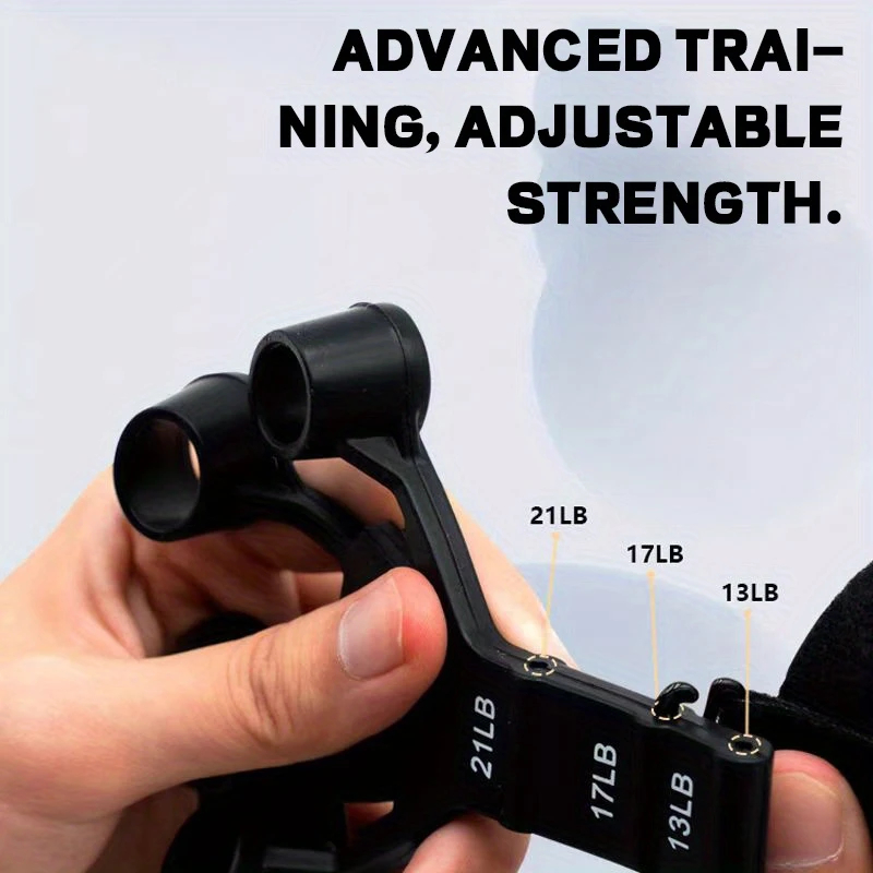 5 Finger Silicone Hand Grip Tr - Grip Strengthener Hand ulasan dan harga