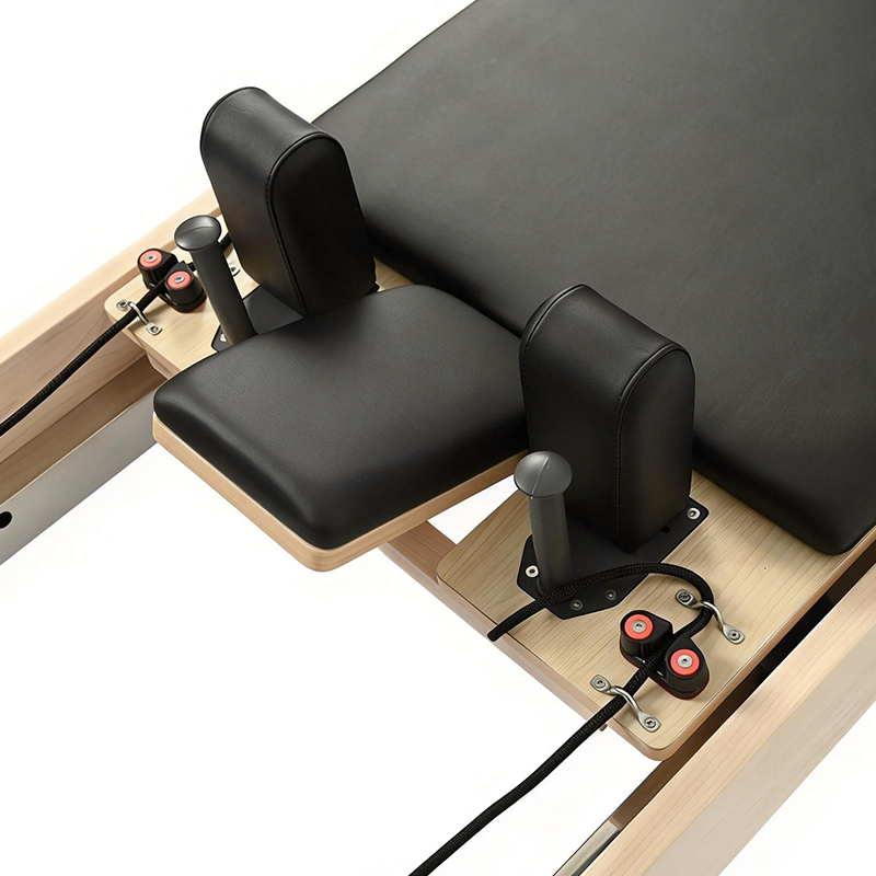 White Maple Portable Adjustabl - Yoga Fitness Reformer ulasan dan harga