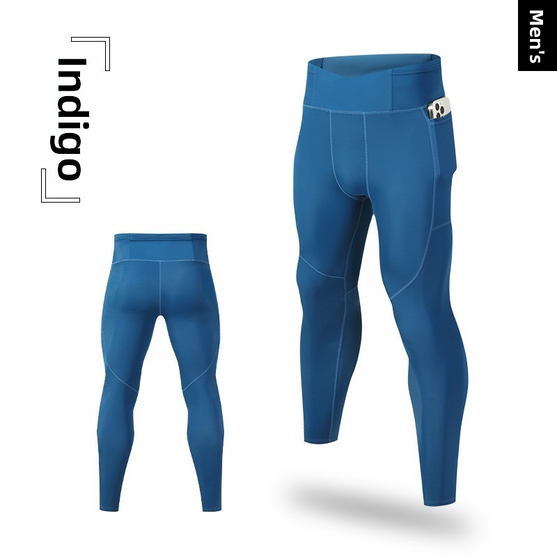 Unisex Compression Yoga Pants  - Yoga Fitness Pants ulasan dan harga