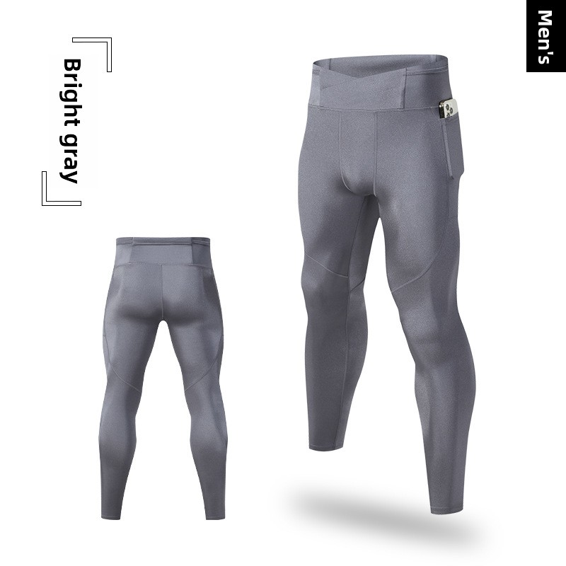 Unisex Compression Yoga Pants  - Yoga Fitness Pants ulasan dan harga