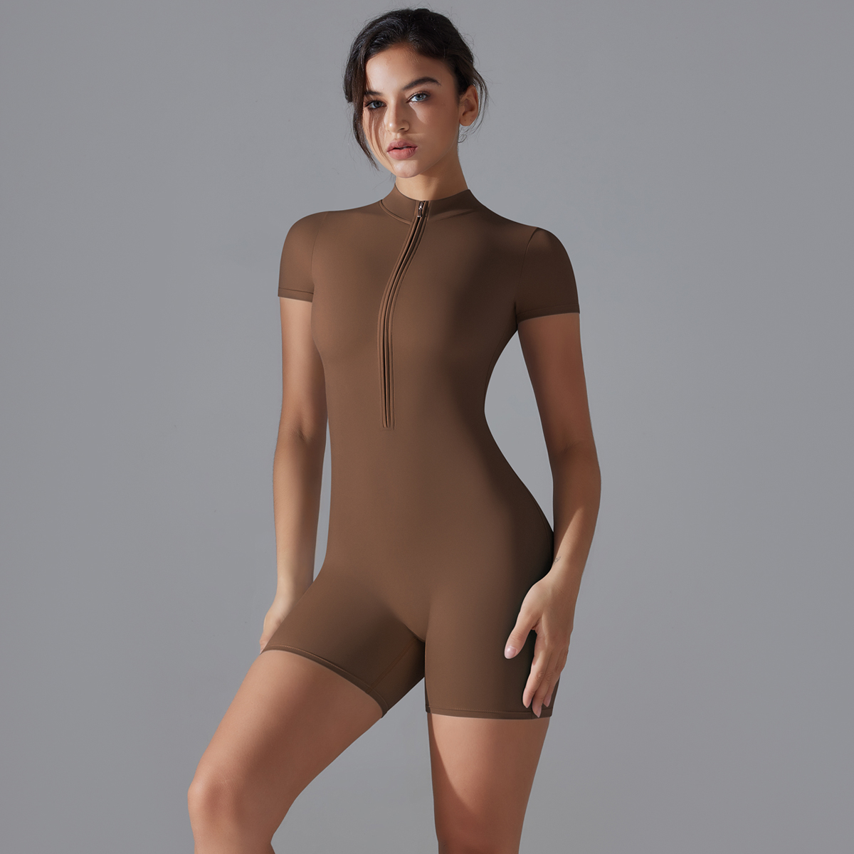 Yoga Set Women's Jumpsuits One - Yoga Fitness Jumpsuit ulasan dan harga