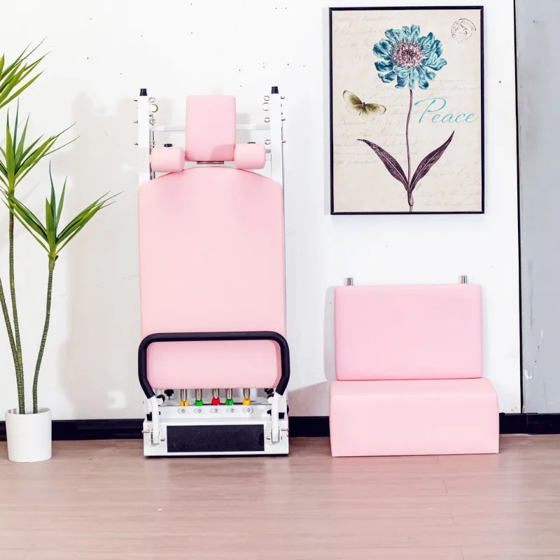 Pilates Core Bed Movable Home  - Yoga Fitness Reformer ulasan dan harga