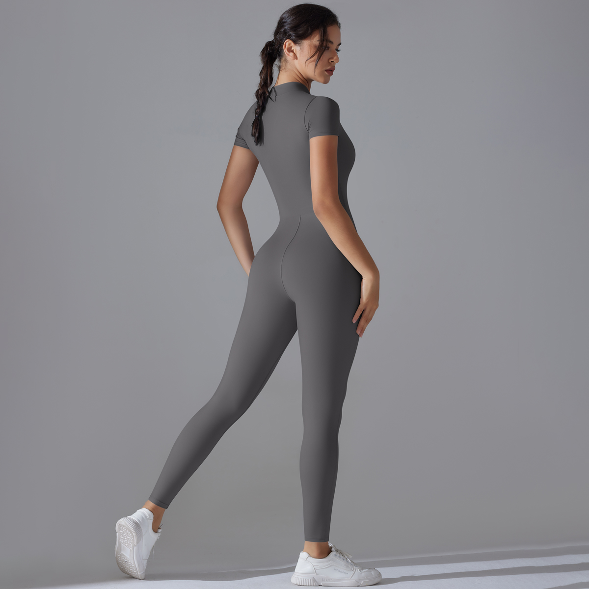 Yoga Set Women's Jumpsuits One - Yoga Fitness Jumpsuit ulasan dan harga
