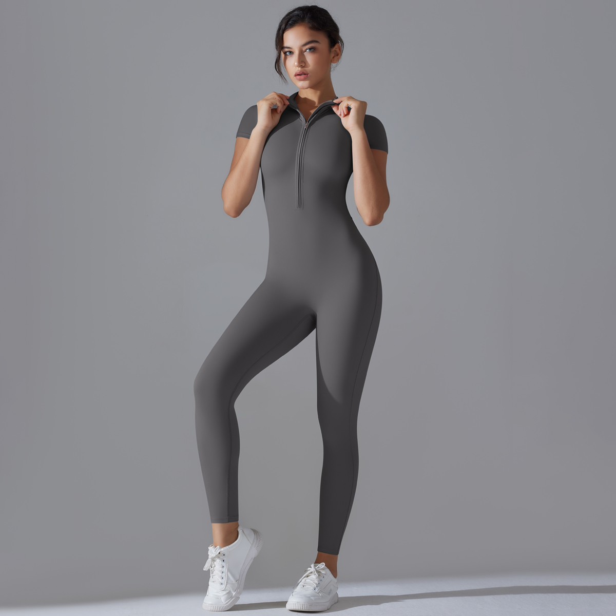 Yoga Set Women's Jumpsuits One - Yoga Fitness Jumpsuit ulasan dan harga