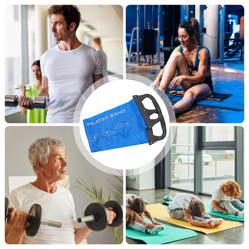Resistance Bands For Exercise  - Yoga Fitness Resistance Band ulasan dan harga