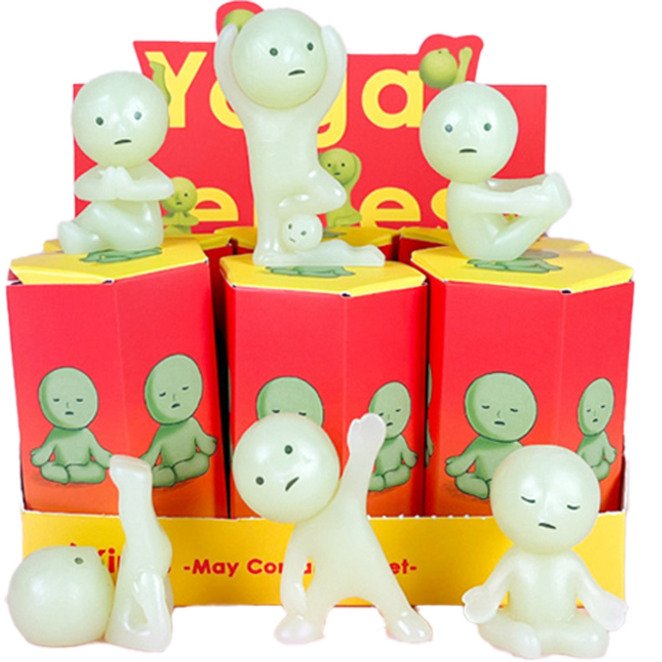 Surprise Gift Yoga Bedroom ser - Yoga Fitness Model ulasan dan harga