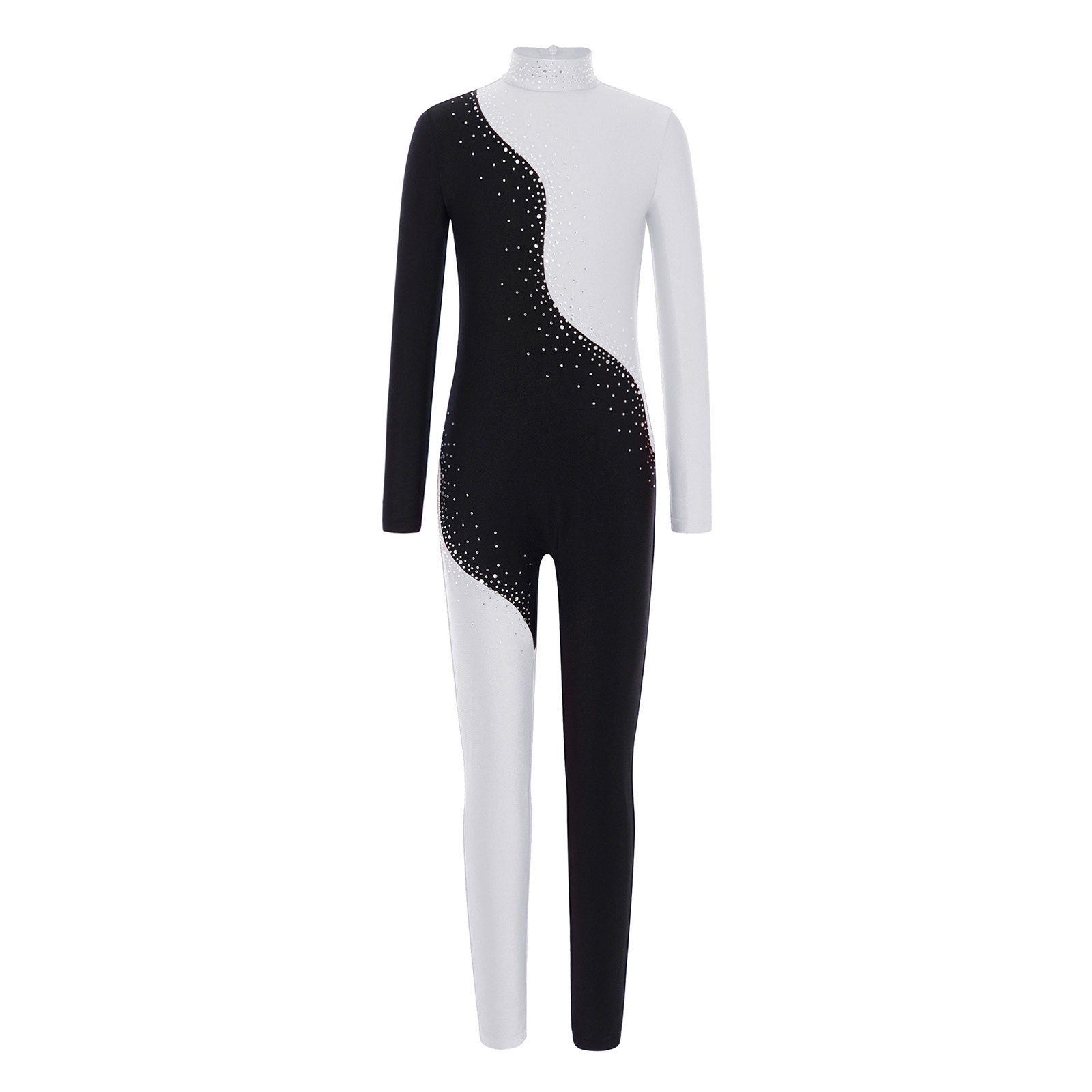 Kids Girls Shiny Rhinestone Fi - Yoga Fitness Model ulasan dan harga
