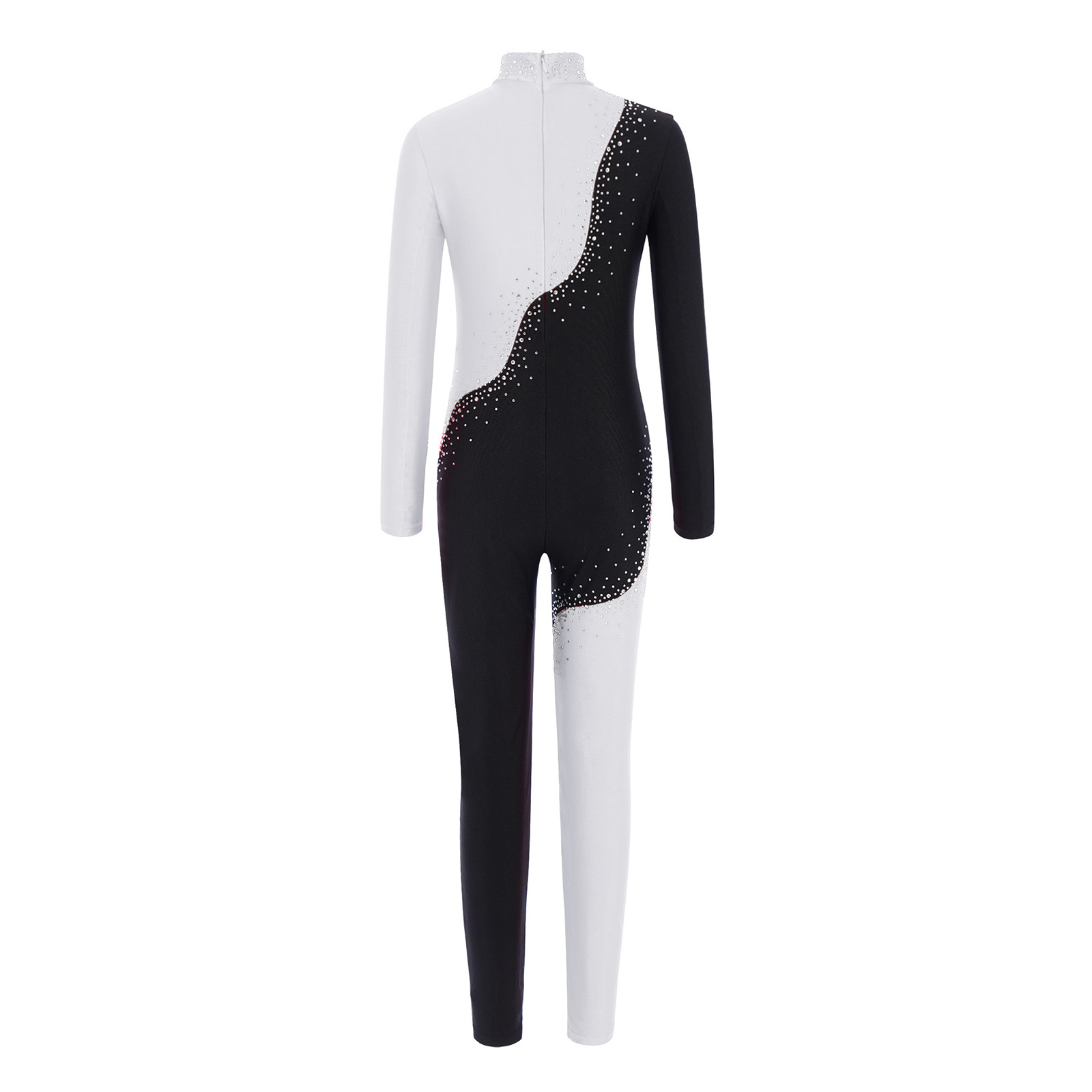 Kids Girls Shiny Rhinestone Fi - Yoga Fitness Model ulasan dan harga
