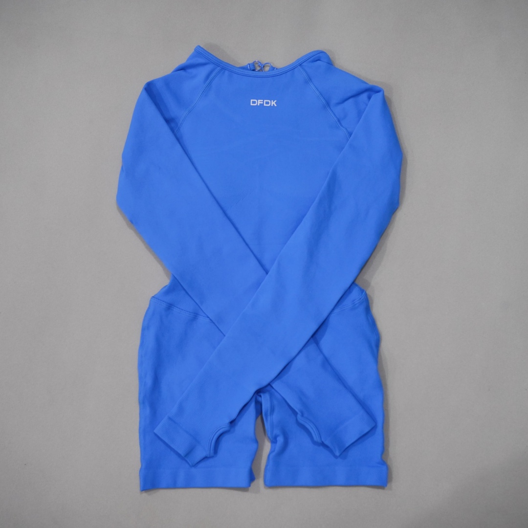 DFDK Women's New Yoga Seamless - Yoga Fitness Jumpsuit ulasan dan harga