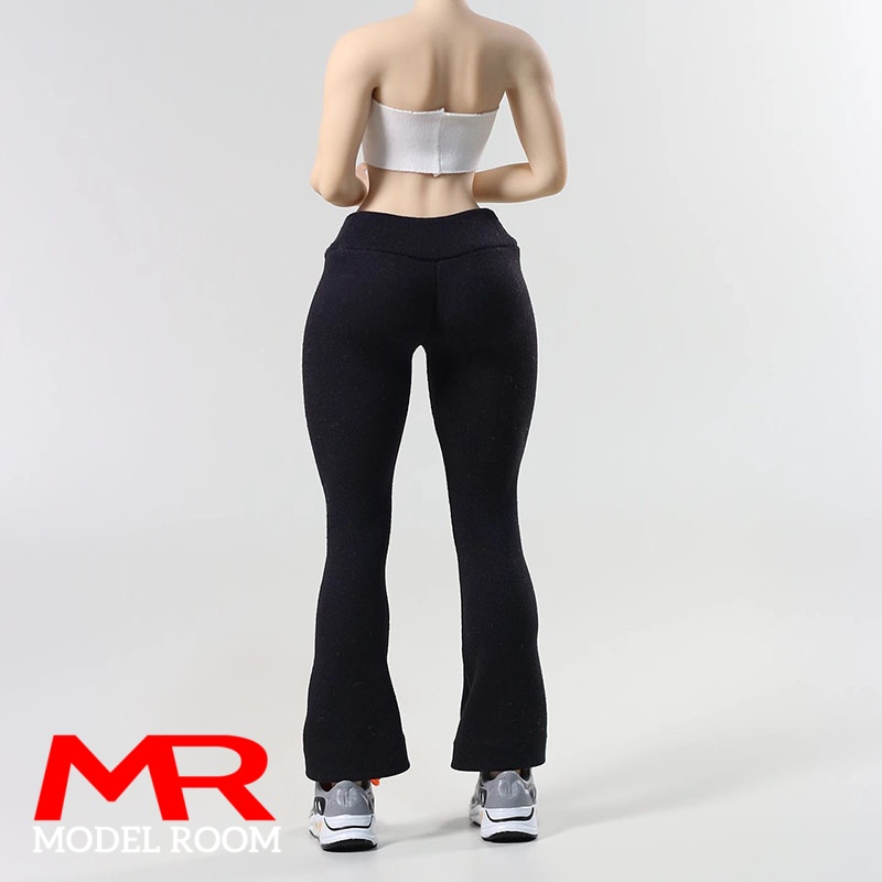 1/6 Female High Stretch Sports - Yoga Fitness Model ulasan dan harga