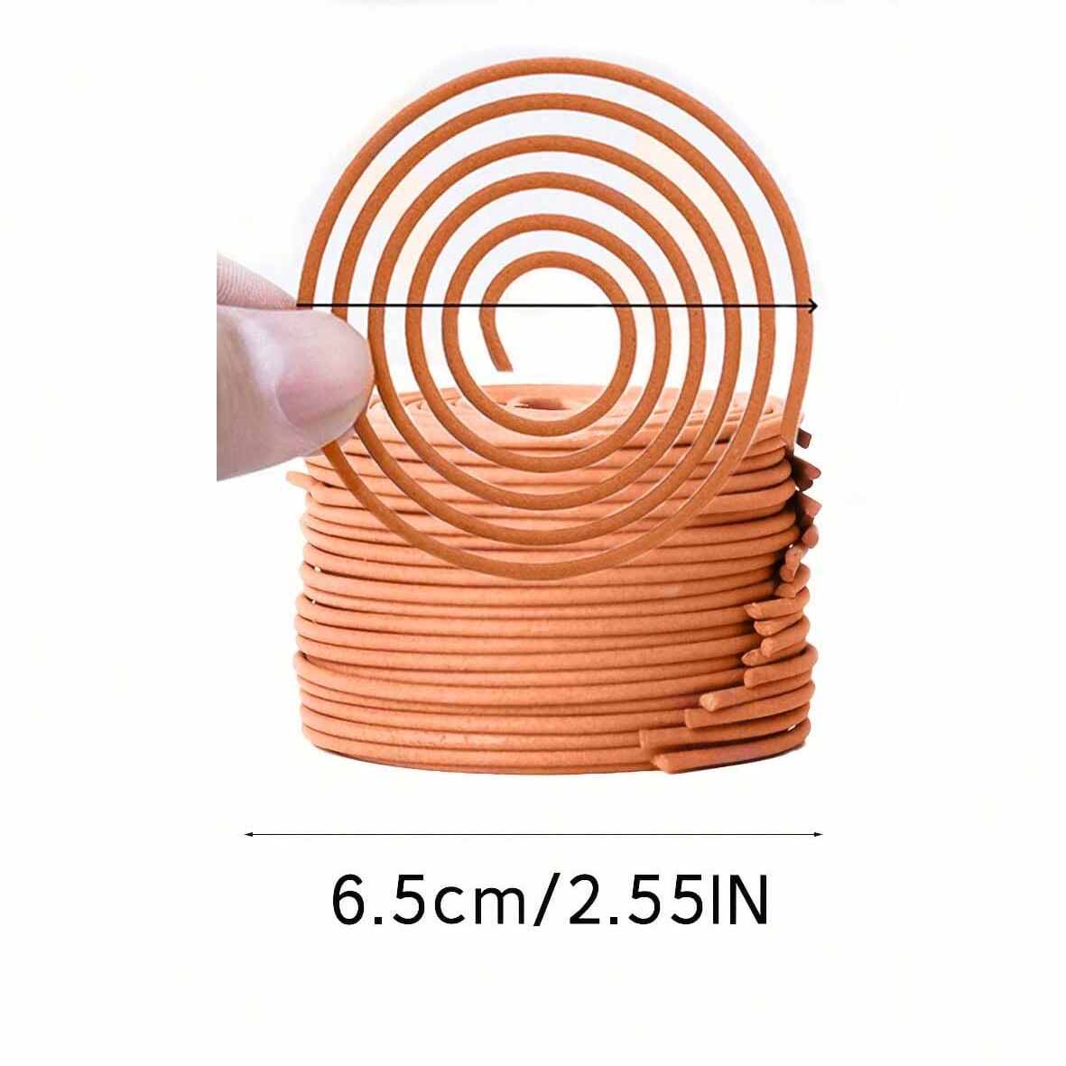 Orange Scented Incense Coil fo - Yoga Fitness Room ulasan dan harga