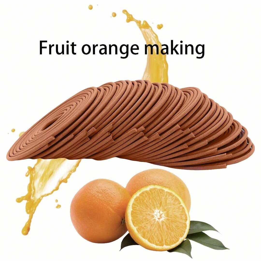 Orange Scented Incense Coil fo - Yoga Fitness Room ulasan dan harga
