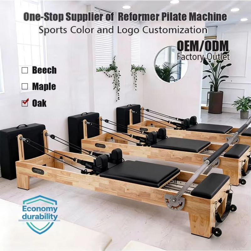 Pilates Reformers Body Exercis - Yoga Fitness Reformer ulasan dan harga