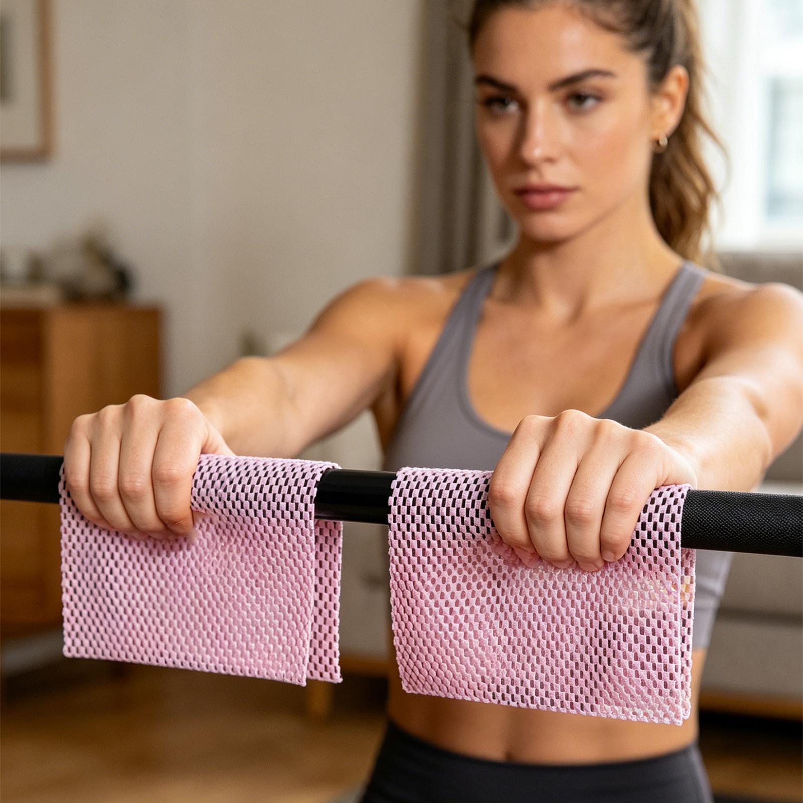 Pilates Grip Pads For Reformer - Yoga Fitness Reformer ulasan dan harga