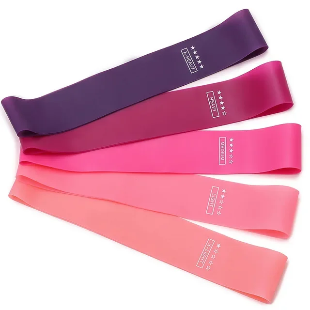 Portable Fitness Workout Equip - Yoga Fitness Resistance Band ulasan dan harga