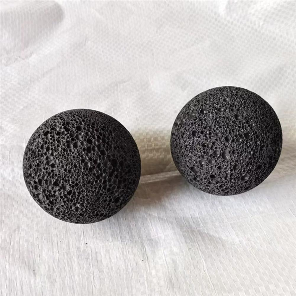 Natural Lava Stone Hand Grip B - Grip Strengthener Hand ulasan dan harga