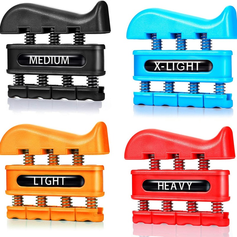 Finger Trainer 3/7/11/14LB Han - Grip Strengthener Hand ulasan dan harga