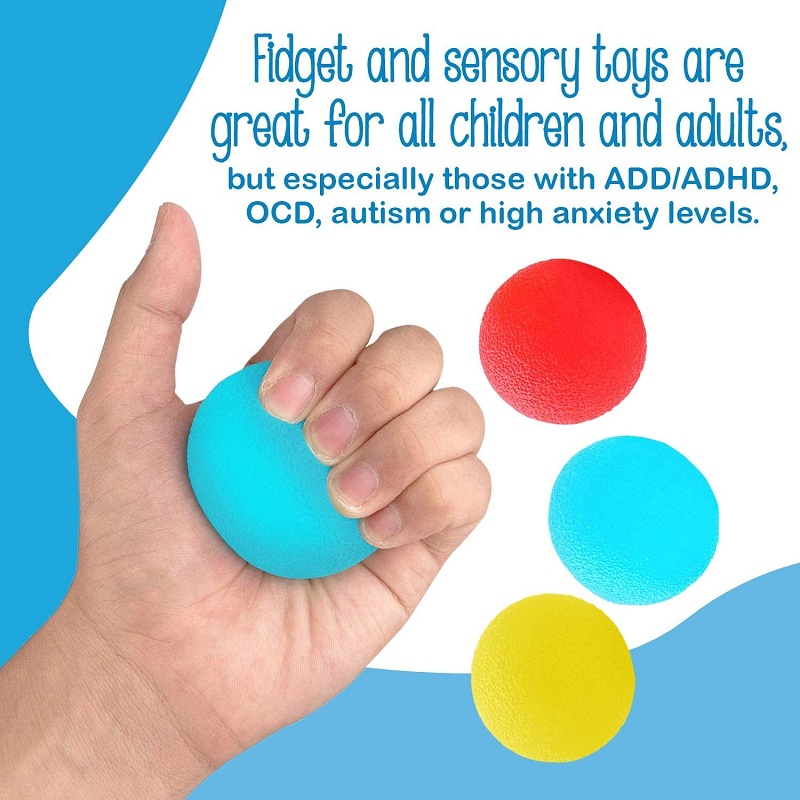 Hand Grip Egg Gripping Ball Fi - Grip Strengthener Hand ulasan dan harga