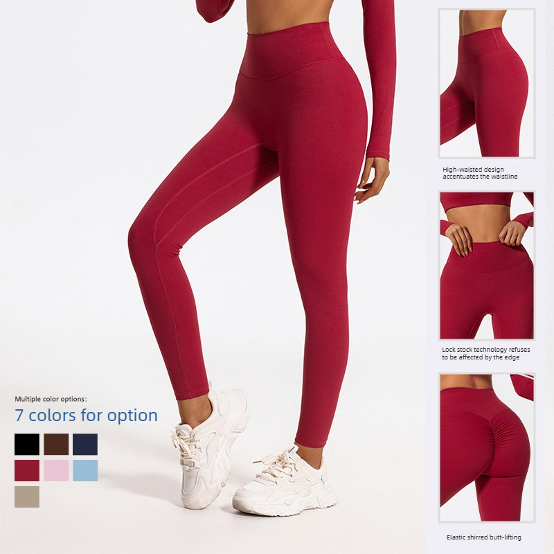 Lezyan Grind Breathable Quick  - Yoga Fitness Pants ulasan dan harga