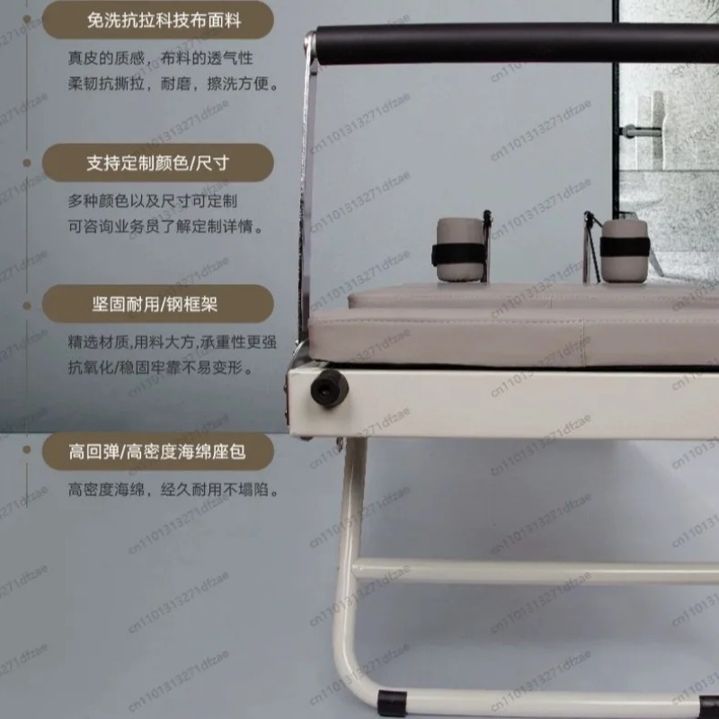 Home Fitness Pilates Reformer  - Yoga Fitness Reformer ulasan dan harga
