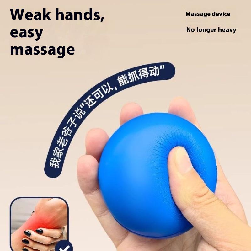 1PC 7cm Hand Exercise Ball Gri - Grip Strengthener Hand ulasan dan harga