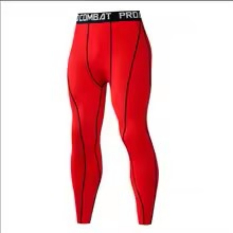Men Compression Tight Leggings - Yoga Fitness Pants ulasan dan harga