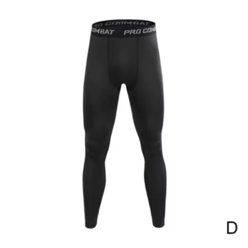 Men Compression Tight Leggings - Yoga Fitness Pants ulasan dan harga