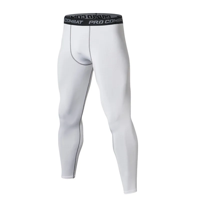 Men Compression Tight Leggings - Yoga Fitness Pants ulasan dan harga