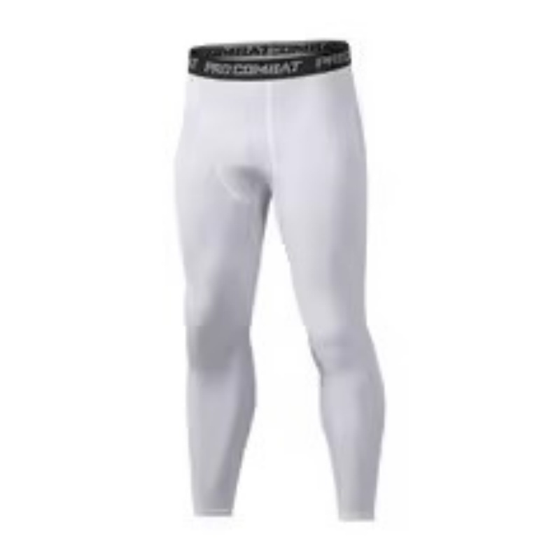 Men Compression Tight Leggings - Yoga Fitness Pants ulasan dan harga