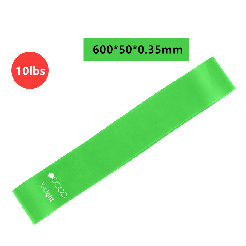 5Pcs TPE Resistance Bands Set  - Yoga Fitness Resistance Band ulasan dan harga