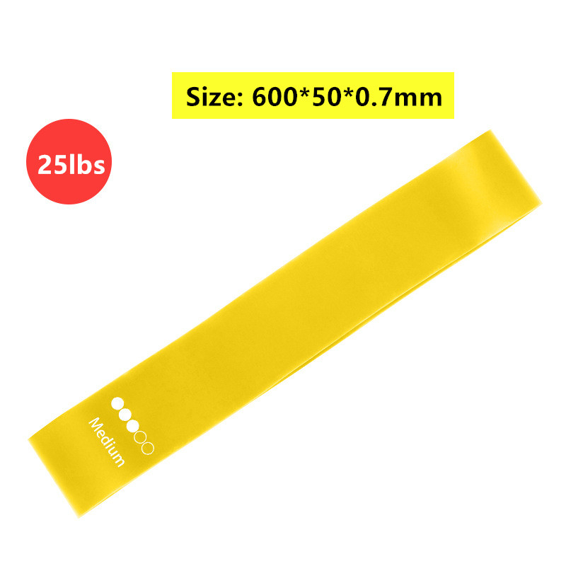 5Pcs TPE Resistance Bands Set  - Yoga Fitness Resistance Band ulasan dan harga