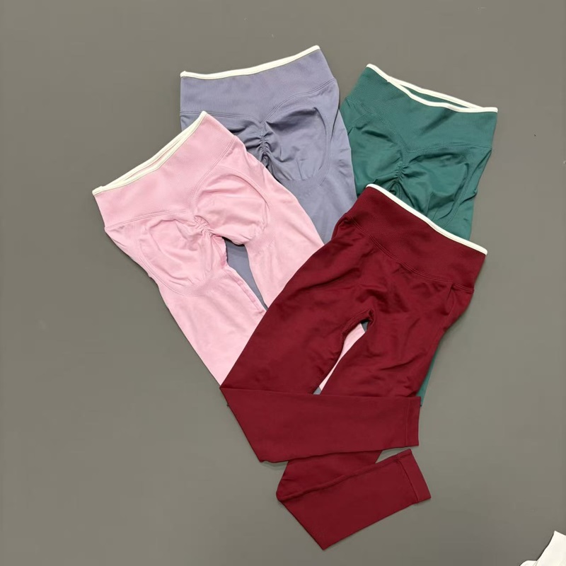 Sculpt Scrunch Leggings Women  - Yoga Fitness Pants ulasan dan harga