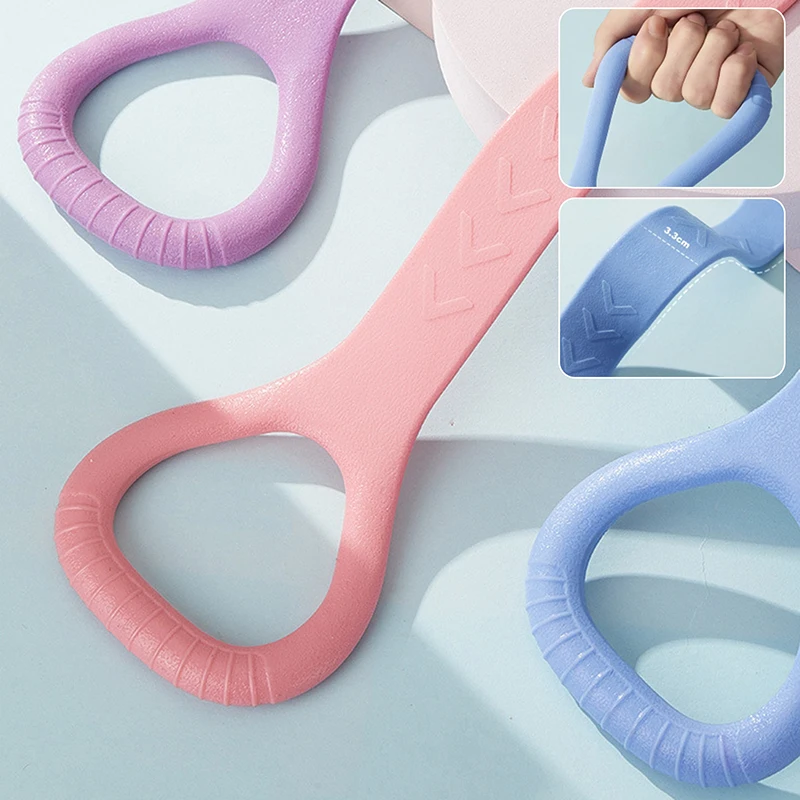 Yoga Fitness Elastic Rope Sili - Yoga Fitness Room ulasan dan harga