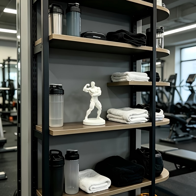 1/2 Piece Fitness Trainer Scul - Yoga Fitness Room ulasan dan harga