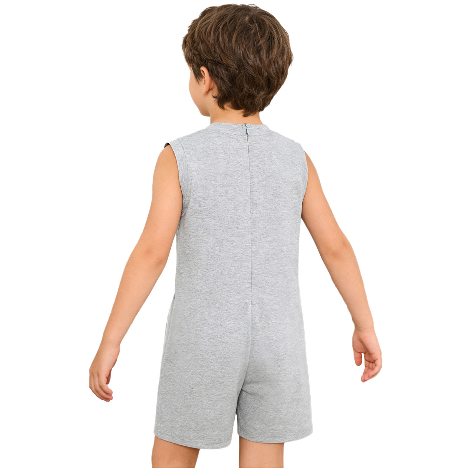 Kids Boys Girls Special Needs  - Yoga Fitness Jumpsuit ulasan dan harga