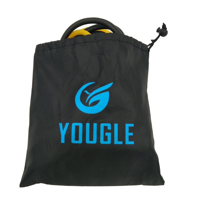 YOUGLE 11pcs/set Pull Rope Fit - Yoga Fitness Resistance Band ulasan dan harga