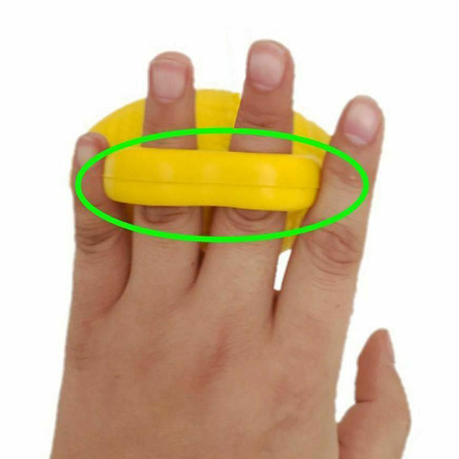 Finger Exerciser Ball Relax Mu - Grip Strengthener Hand ulasan dan harga