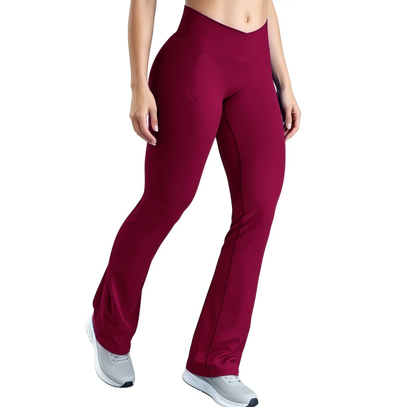 HISTELLO Vision Flare Sports L - Yoga Fitness Pants ulasan dan harga