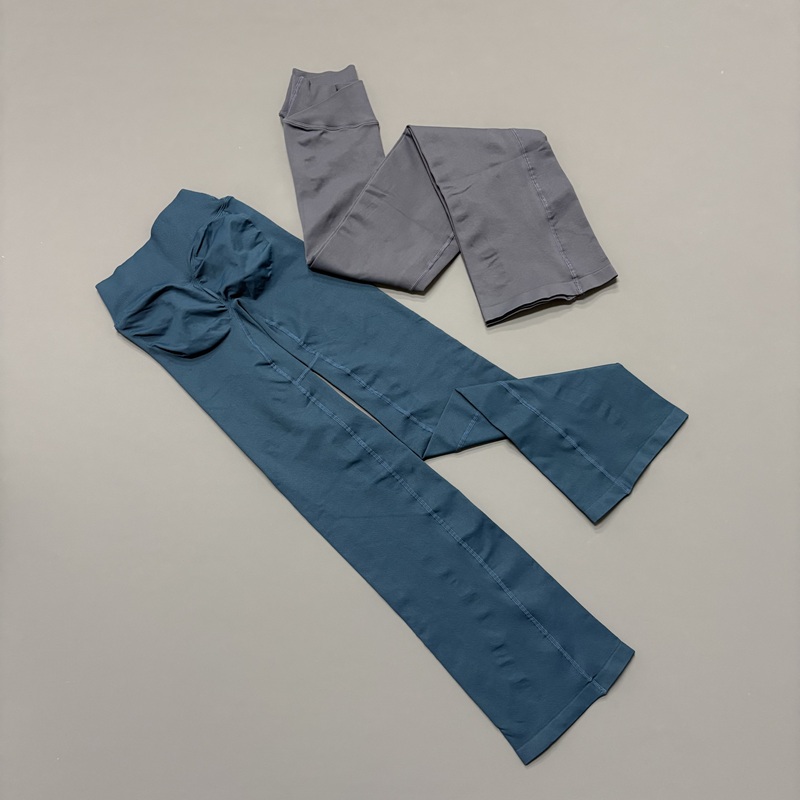 HISTELLO Vision Flare Sports L - Yoga Fitness Pants ulasan dan harga