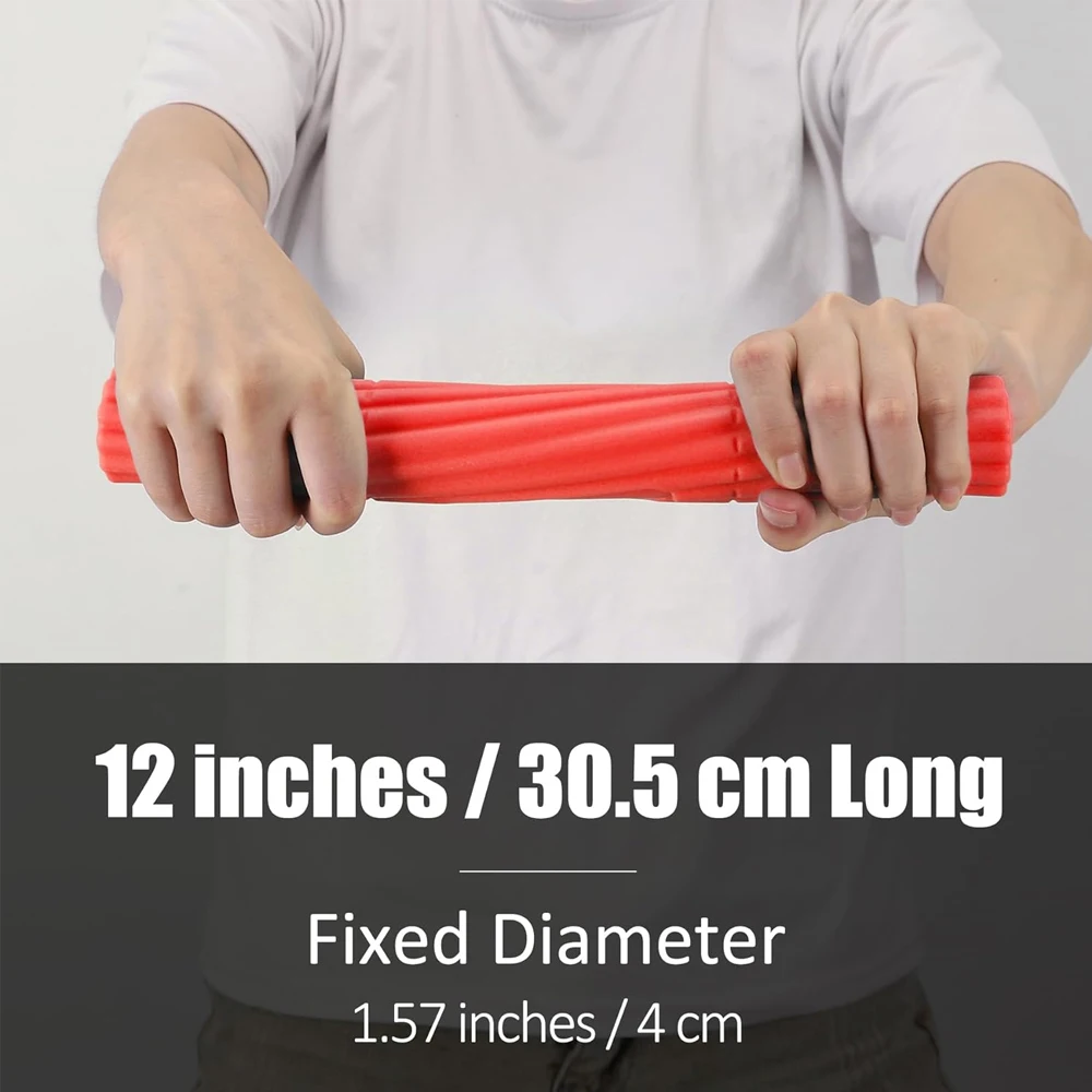 1Pcs Flex Therapy Bar Strength - Grip Strengthener Hand ulasan dan harga