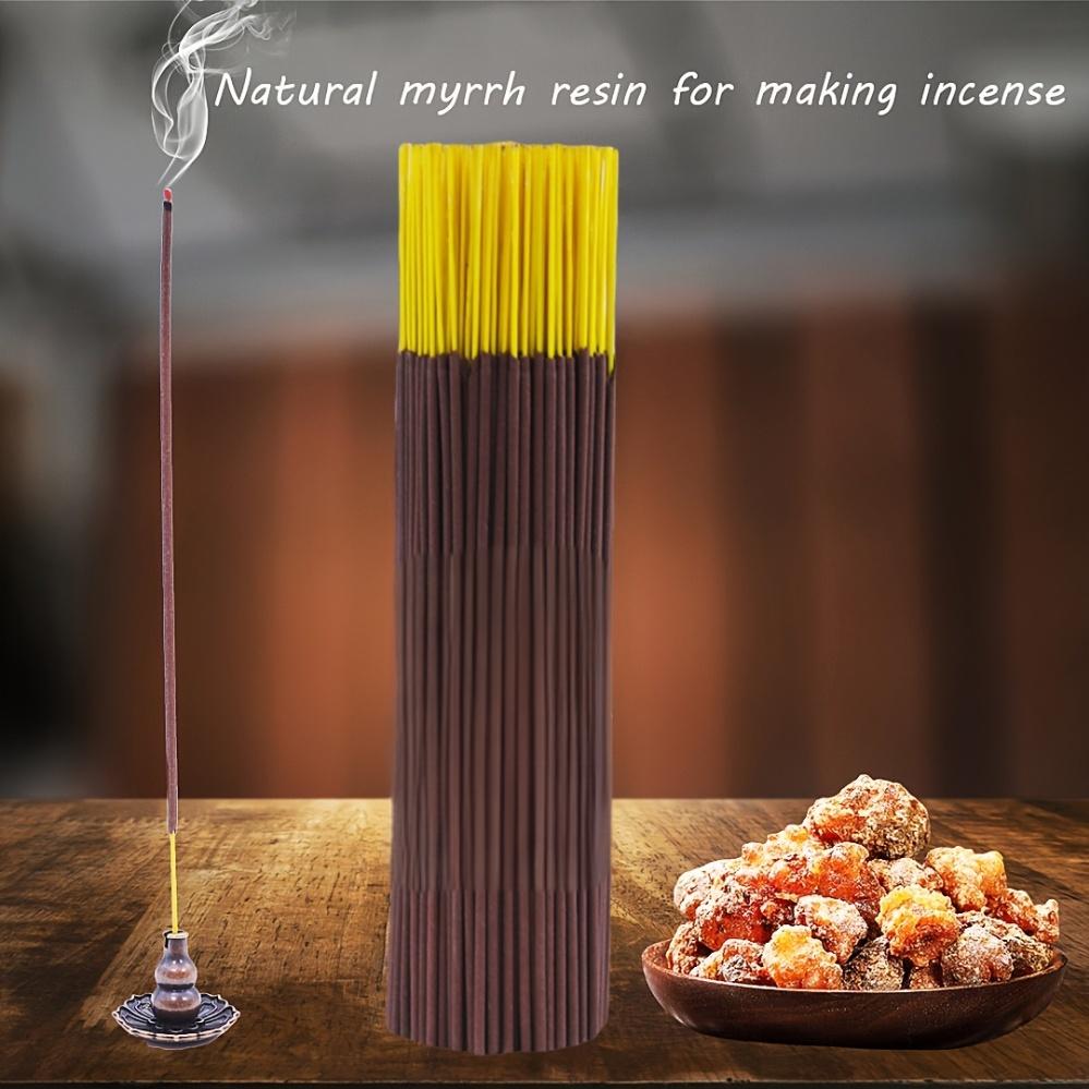 0/120/280 Pieces, Natural Myrr - Yoga Fitness Room ulasan dan harga
