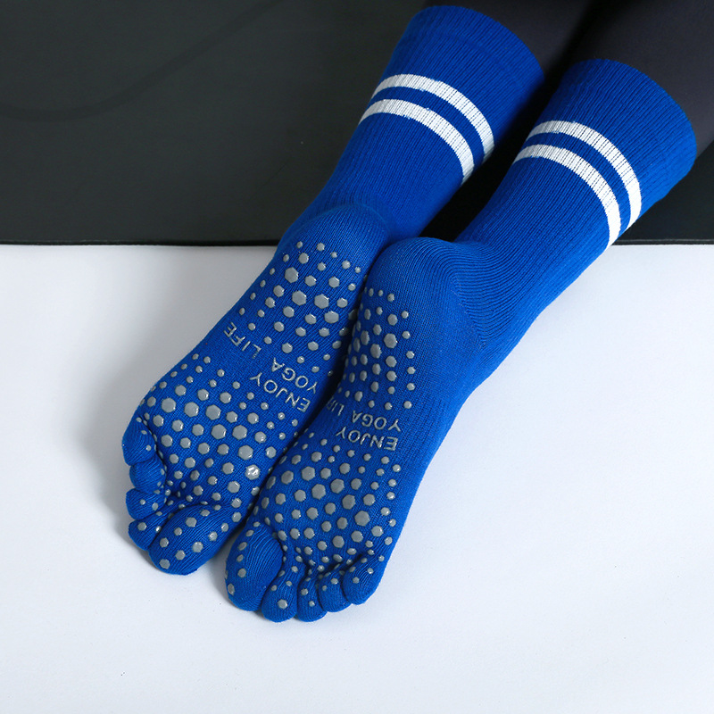 Women Non-slip Five Fingers Yo - Yoga Fitness Youtube ulasan dan harga